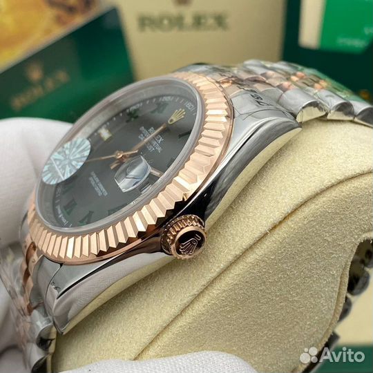 Мужские часы Rolex Oyster Perpetual DateJust YZ