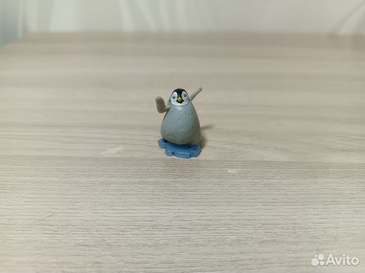 Игрушки из киндера 