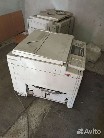 Ризограф DD 35