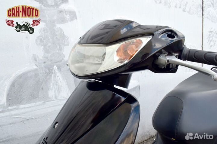 Скутер Honda Dio 68i инжектор 4Т без пробега по РФ