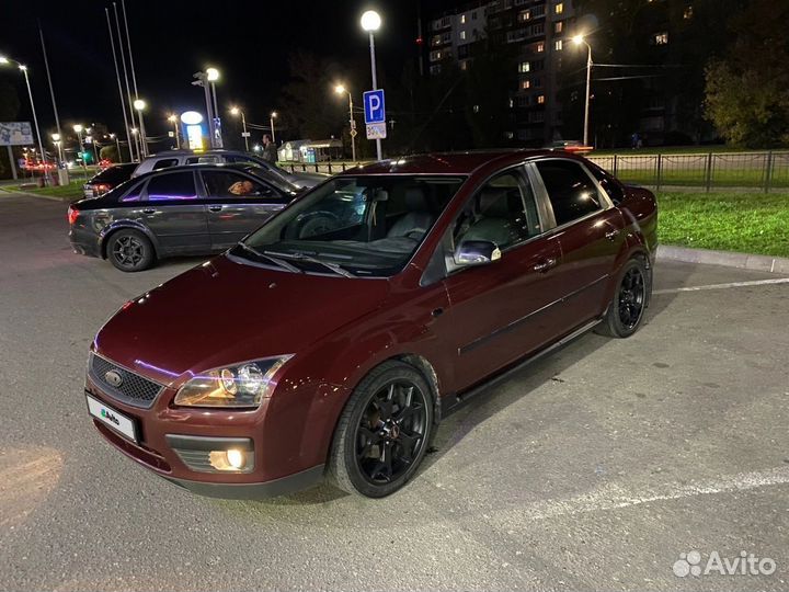 Ford Focus 2.0 МТ, 2007, 265 000 км