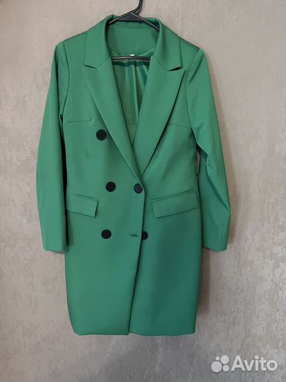 Платье пиджак