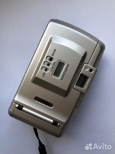 Olympus Trip 505 плёночный фотоаппарат