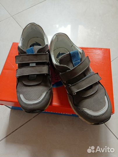 Ботинки детские демисезонные, р.32