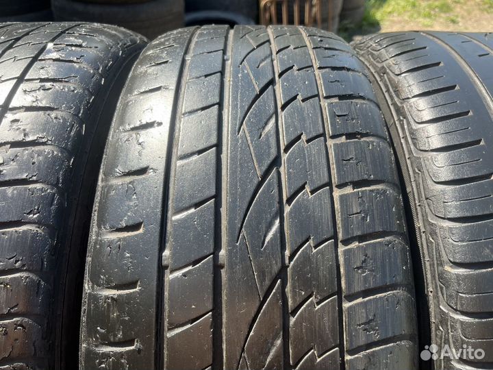 Continental ContiCrossContact UHP 235/50 R19 и 255/45 R19 100V