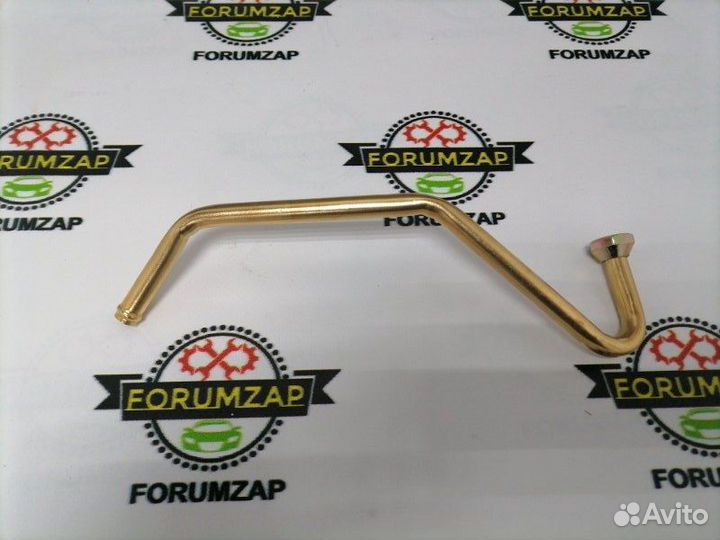 Радиатор охлаждения двигателя Kia Cerato YD