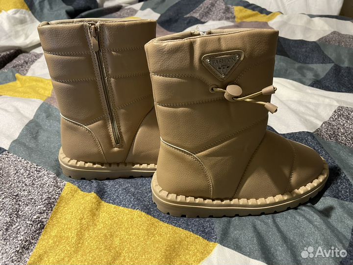 Угги женские 38 размер