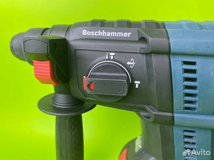 Перфоратор Bosch gbh 180li