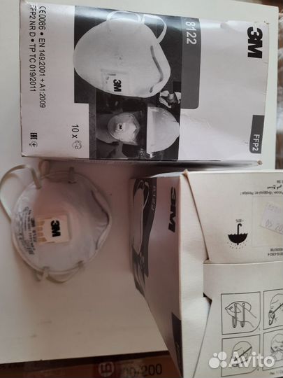 Защитная маска