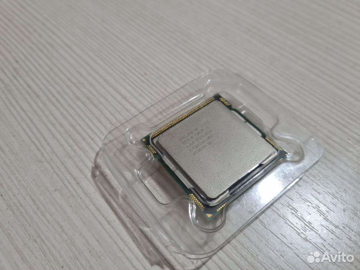 Процессор intel core i3 530