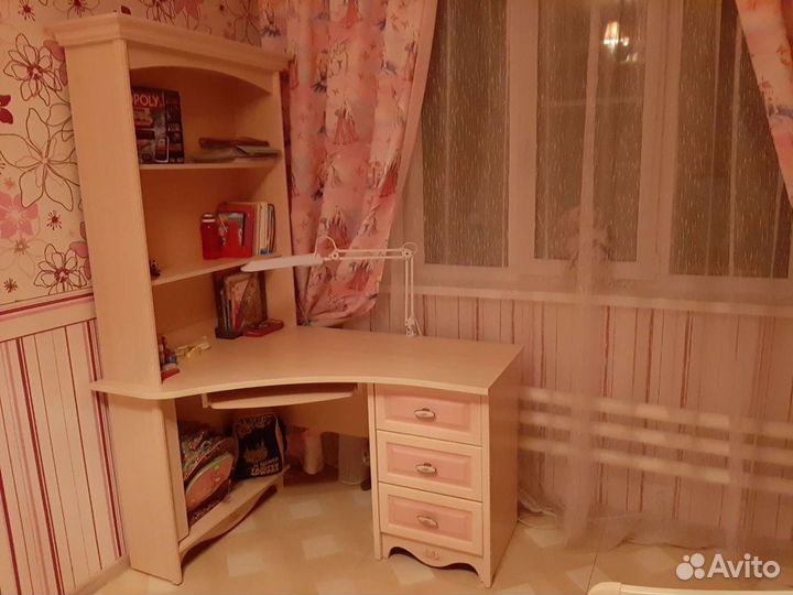 Детская спальня для девочек 