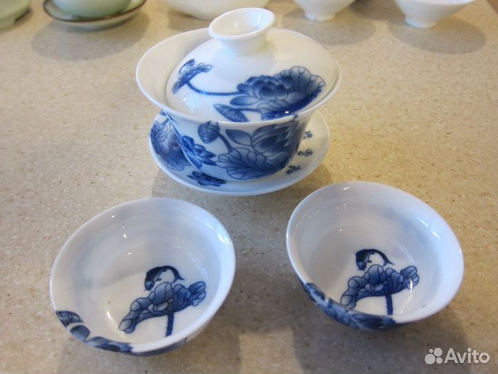 Чайник китайский заварочный