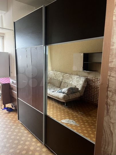 Комната 13,5 м² в 1-к., 5/5 эт.