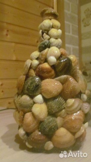 Бутылка-сувенир