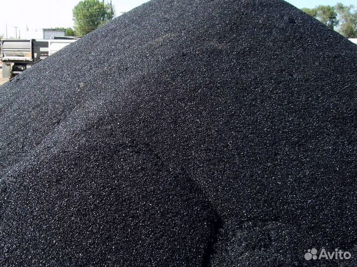 Асфальтная крошка с доставкой