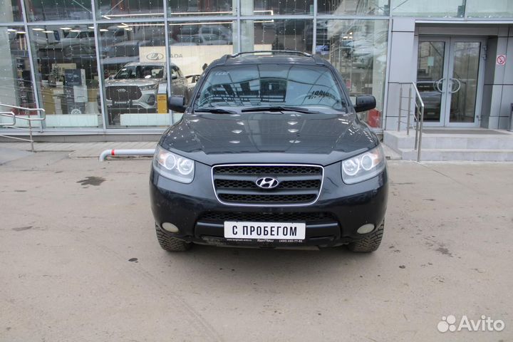 Hyundai Santa Fe 2.7 AT, 2006, 178 112 км