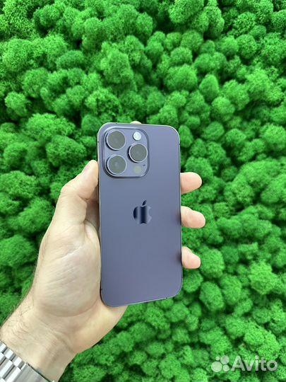 iPhone 14 Pro 256GB Deep Purple Новый Актив
