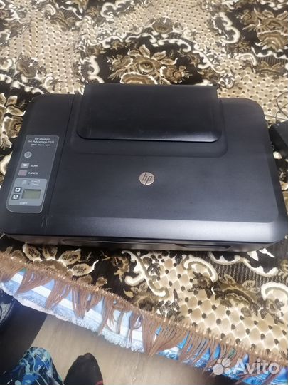 Принтер hp deskjet 2515