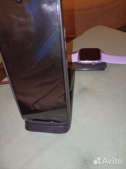 Беспроводная зарядка coffeesoft