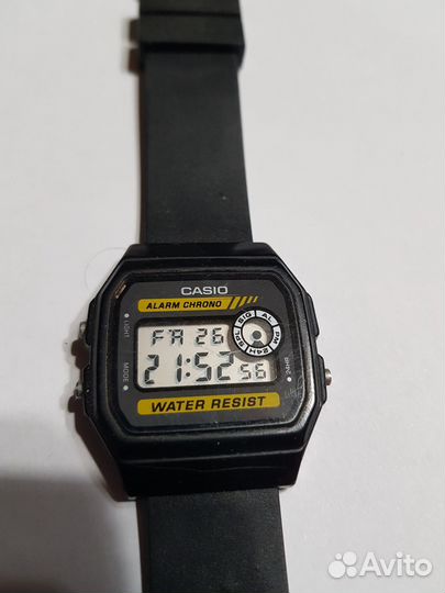 Часы мужские casio