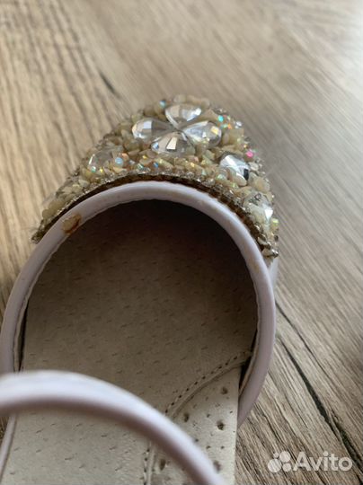 Сандали для девочки