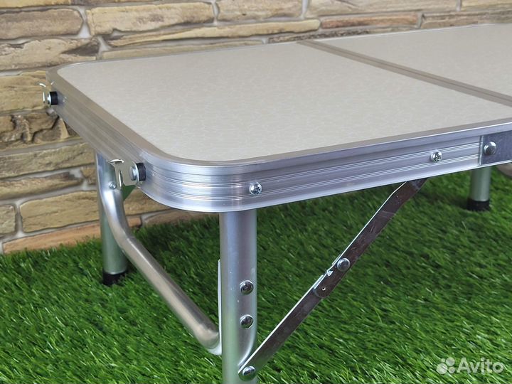Стол складной туристический усиленный