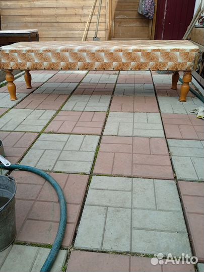 Кушетка бу. Старинная