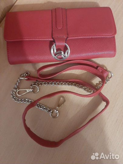 Кошелек клатч женский