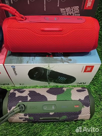 Колонка JBL flip 6