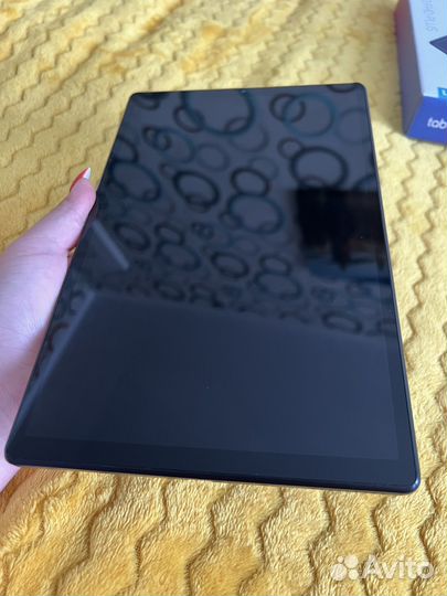 Планшет lenovo tab m10 fhd plus