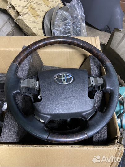 Подушка безопастности LC200