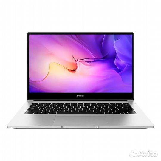 Ноутбук Huawei MateBook D14 NbDE-WDH9 Gray