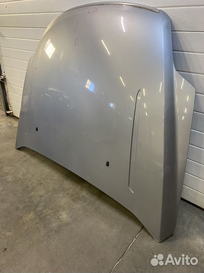 Капот Ford Mondeo 4 Дорестайлинг