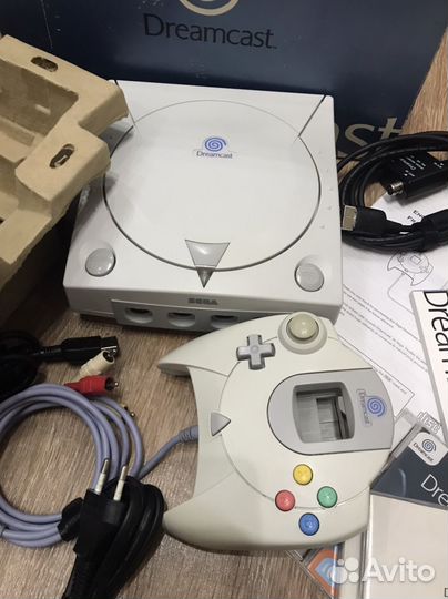 Sega Dreamcast - pal