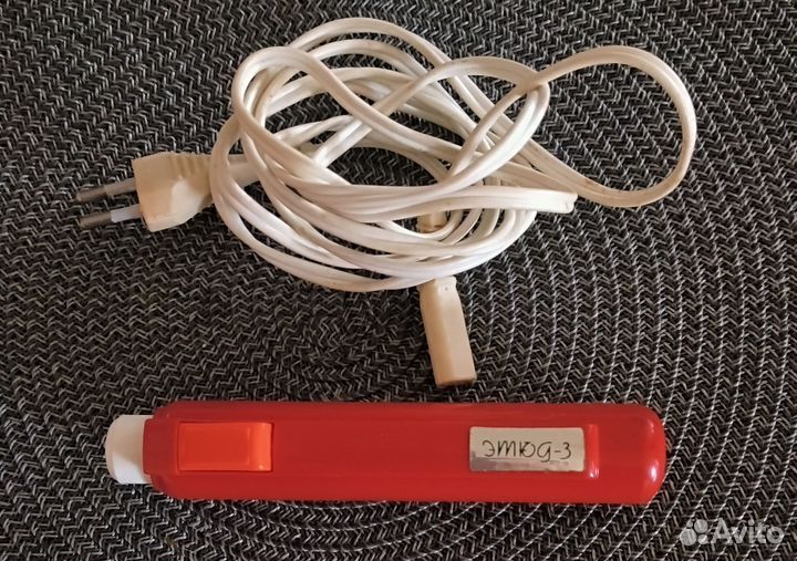 Плойка дорожная