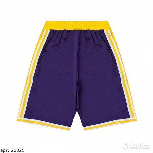 Шорты Фиолетовые