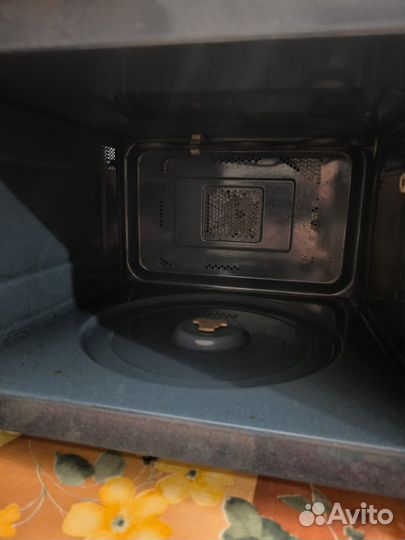 Микроволновая печь samsung бу