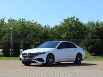 Новый Mercedes-Benz E-класс 2.0 AT, 2023, цена от 11 500 000 руб.