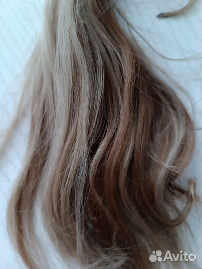 Волосы для наращивания