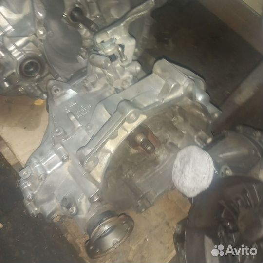 NVS/MAB Механическая кпп VW Polo 11, cfna, 1,6л