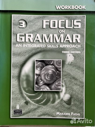 Focus on Grammar 3ed
