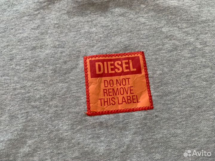 Свитшот diesel