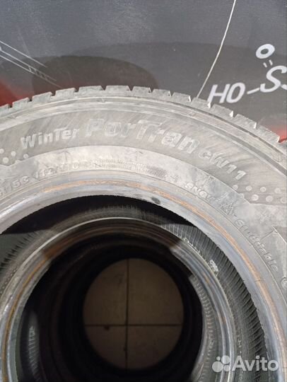 Kumho Winter Portran CW11 225/70 R15C