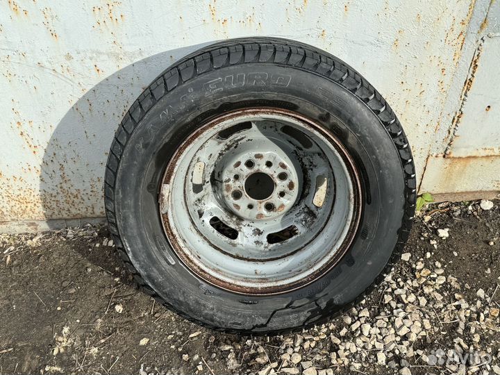 Летнее колёсо R13