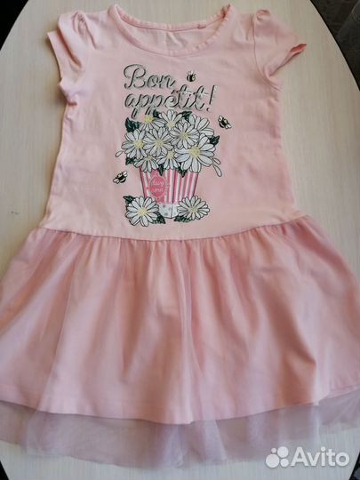 Платье для девочки