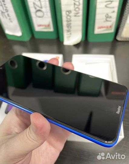 Xiaomi Redmi 8A, 2/32 ГБ