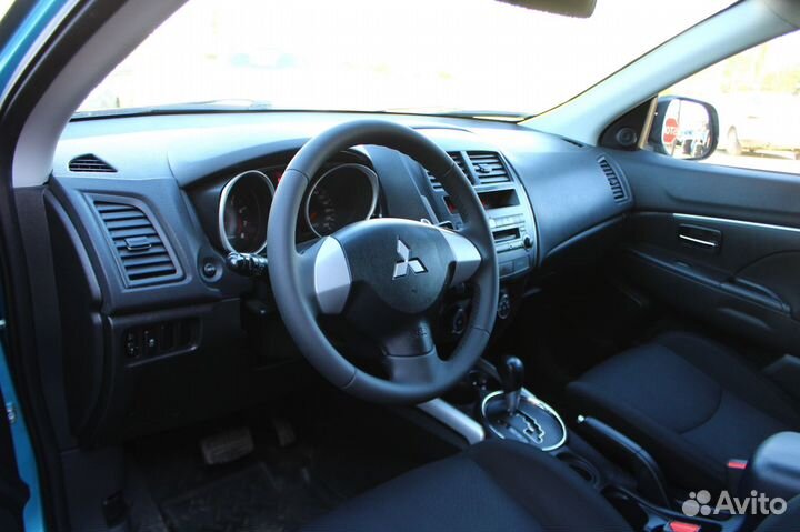 Mitsubishi ASX 1.8 CVT, 2012, 193 000 км