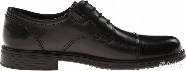 Новые USA кож Bostonian Mens Bardwell Limit Oxford