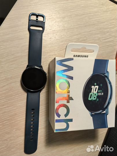Смарт часы Samsung smart watch active