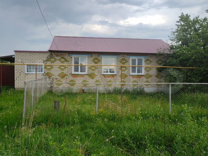 Дом 67 м² на участке 26 сот.